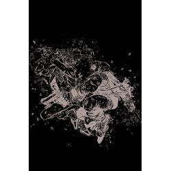 DC K.O. RED HOOD VS REDACTED 1 (ONE SHOT) CVR A JORGE CORONA