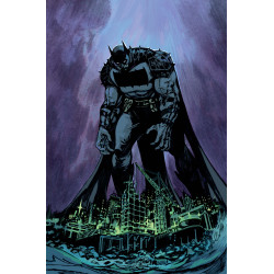 ABSOLUTE BATMAN ARK-M SPECIAL 1 (ONE SHOT) CVR A JOSHUA HIXSON
