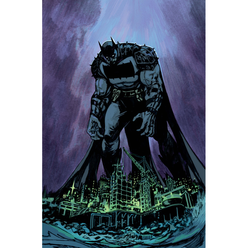 ABSOLUTE BATMAN ARK-M SPECIAL 1 (ONE SHOT) CVR A JOSHUA HIXSON