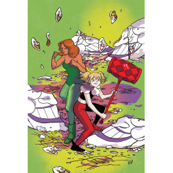 HARLEY AND IVY LIFE AND CRIMES 2 (OF 6) CVR A ERICA HENDERSON