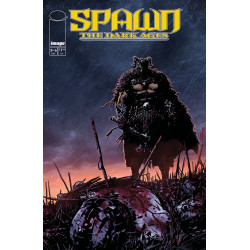 SPAWN THE DARK AGES 3 (OF 6) CVR A MIRKO COLAK