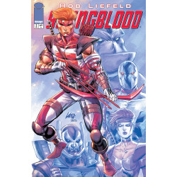 YOUNGBLOOD 2 CVR A ROB LIEFELD POLYBAGGED WITH COLLECTIBLE CARD