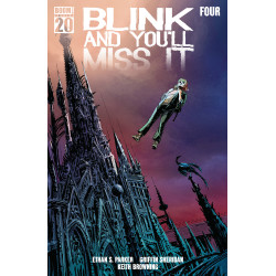 BLINK AND YOU'LL MISS IT 4 CVR A KEITH BROWNING