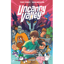 UNCANNY VALLEY TP VOL 02
