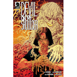 DEVIL ON MY SHOULDER 2 CVR A PIOTR KOWALSKI