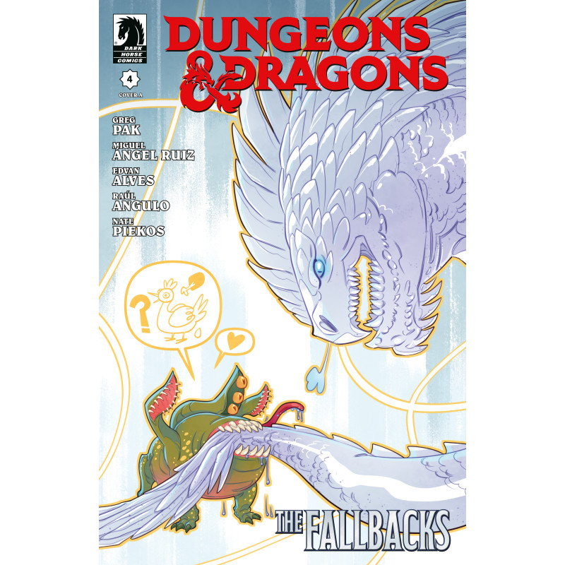 DUNGEONS & DRAGONS: THE FALLBACKS SERIES 1 4 CVR A MARGUERITE SAUVAGE