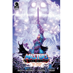 HE-MAN AND THE MASTERS OF THE UNIVERSE 4: THE SWORD OF FLAWS PART 4 CVR A FREDDIE E. WILLIAMS II