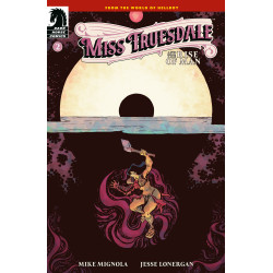 MISS TRUESDALE AND THE RISE OF MAN 2 CVR A JESSE LONERGAN