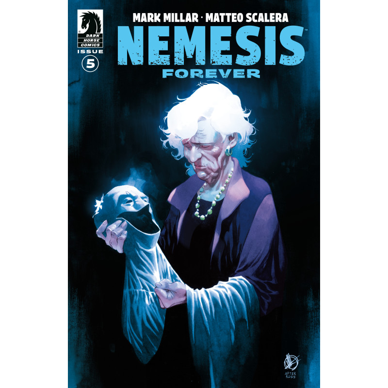 NEMESIS FOREVER 5 CVR A MATTEO SCALERA