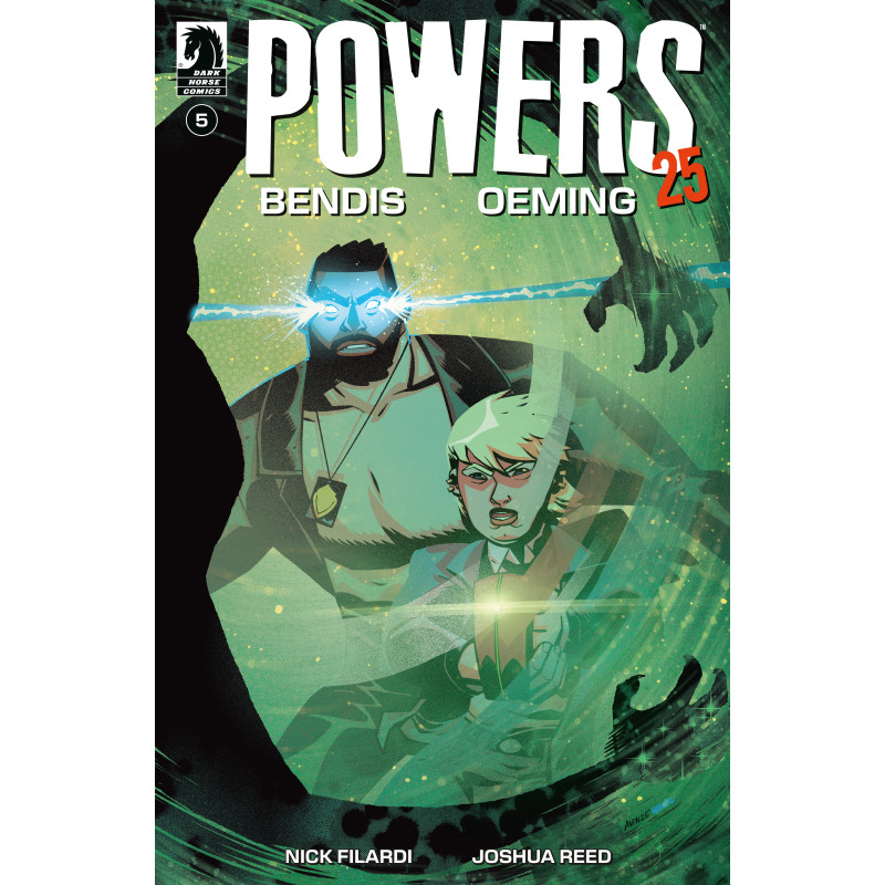 POWERS 25 5 CVR A MICHAEL AVON OEMING