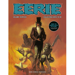 EERIE ARCHIVES TP VOL 13
