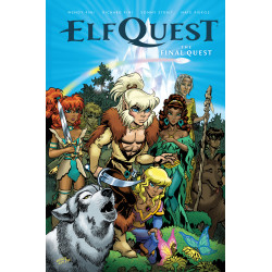 ELFQUEST: THE FINAL QUEST TP
