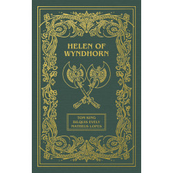 HELEN OF WYNDHORN DELUXE EDITION HC