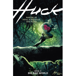 HUCK TP VOL 02: BIG BAD WORLD