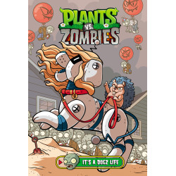 PLANTS VS. ZOMBIES TP VOL 25: IT'S A DOGZ LIFE