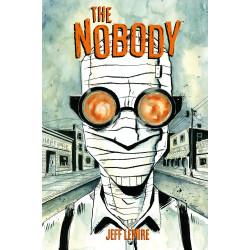 THE NOBODY TP NEW EDITION