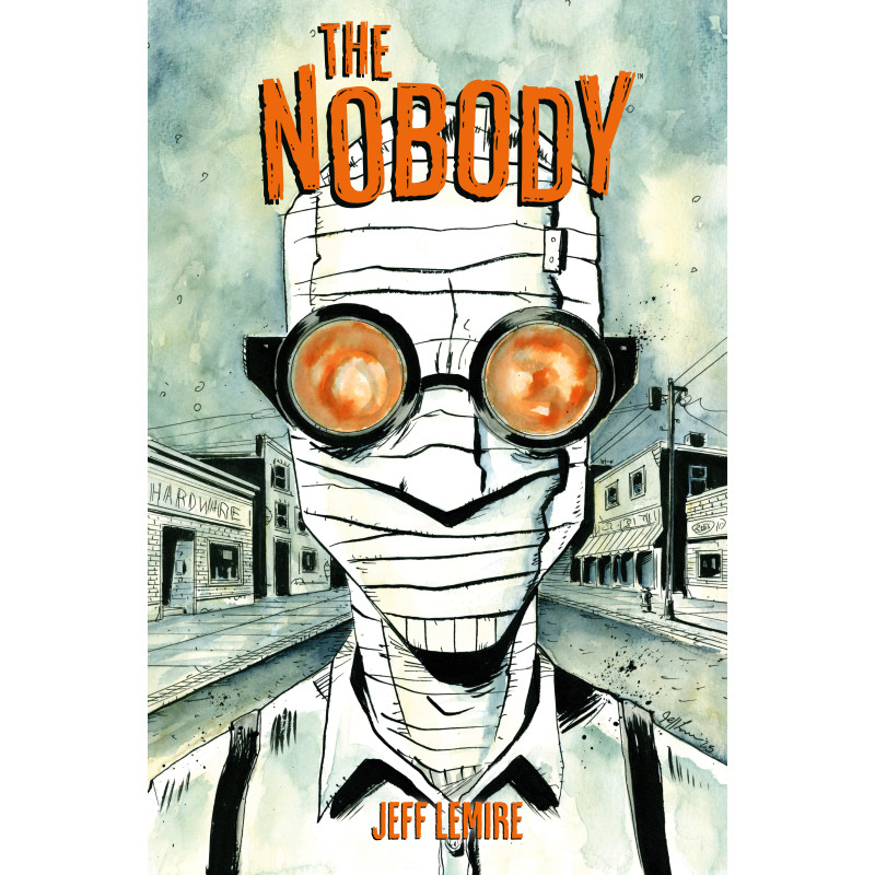 THE NOBODY TP NEW EDITION