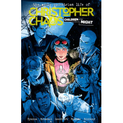 THE ODDLY PEDESTRIAN LIFE OF CHRISTOPHER CHAOS TP VOL 03