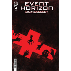 EVENT HORIZON: DARK DESCENT 4 CVR A JEFFREY LOVE