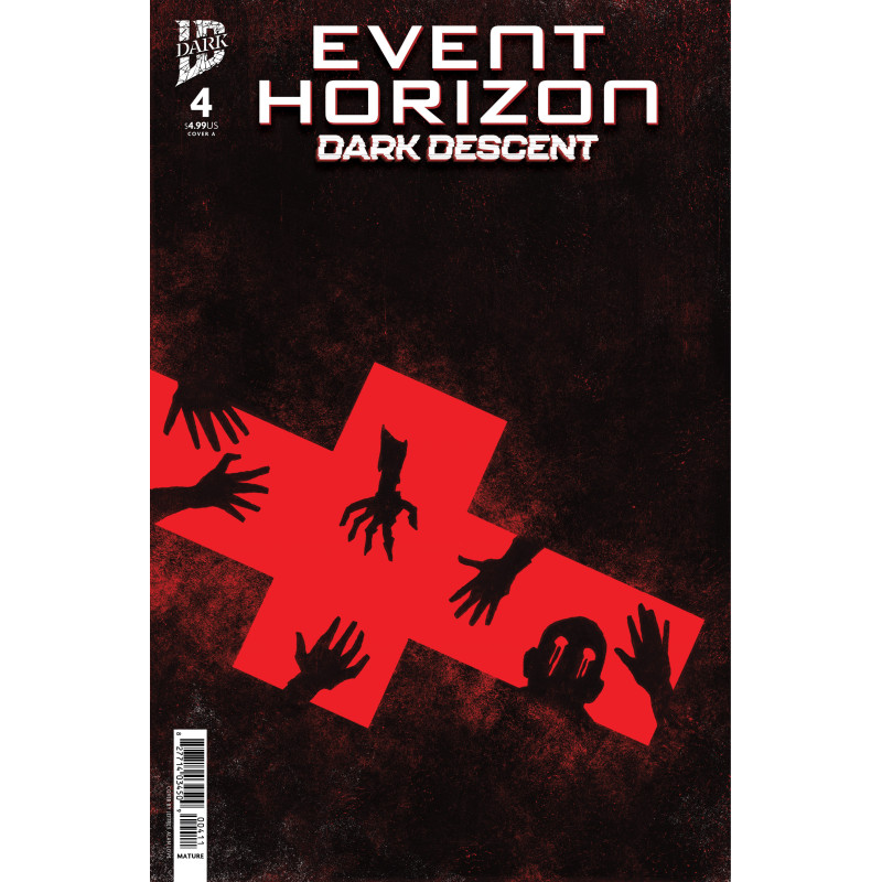 EVENT HORIZON: DARK DESCENT 4 CVR A JEFFREY LOVE