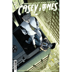 TEENAGE MUTANT NINJA TURTLES: CASEY JONES 3 CVR A AMANCAY NAHUELPAN
