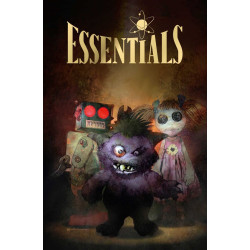 ESSENTIALS HC VOL 01 BILL SIENKIEWICZ PREMIERE EDITION?