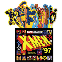 X-MEN 97 HC (UPLIFTING EDITIONS)