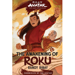 CHRONICLES OF THE AVATAR HC VOL 06 AVATAR THE LAST AIRBENDER THE AWAKENING OF ROKU