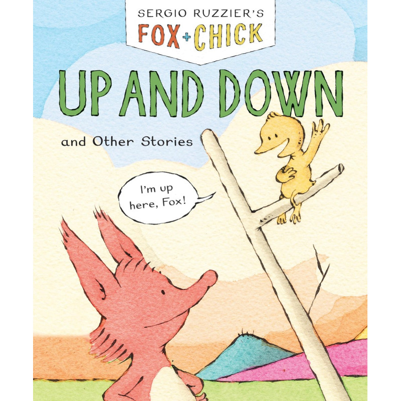 FOX & CHICK TP VOL 04 UP AND DOWN AND OTHER STORIES