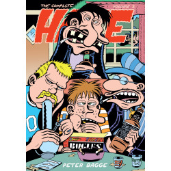 COMPLETE HATE TP VOL 02 (MR)