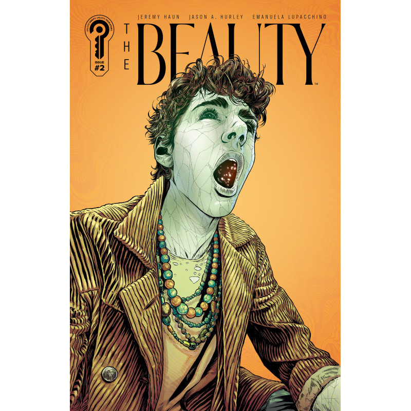 BEAUTY (2025) 2 CVR A JEREMY HAUN