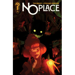 NO PLACE 2 CVR A STEFANO SIMEONE