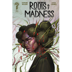 ROOTS OF MADNESS 3 CVR A JULIET NNEKA