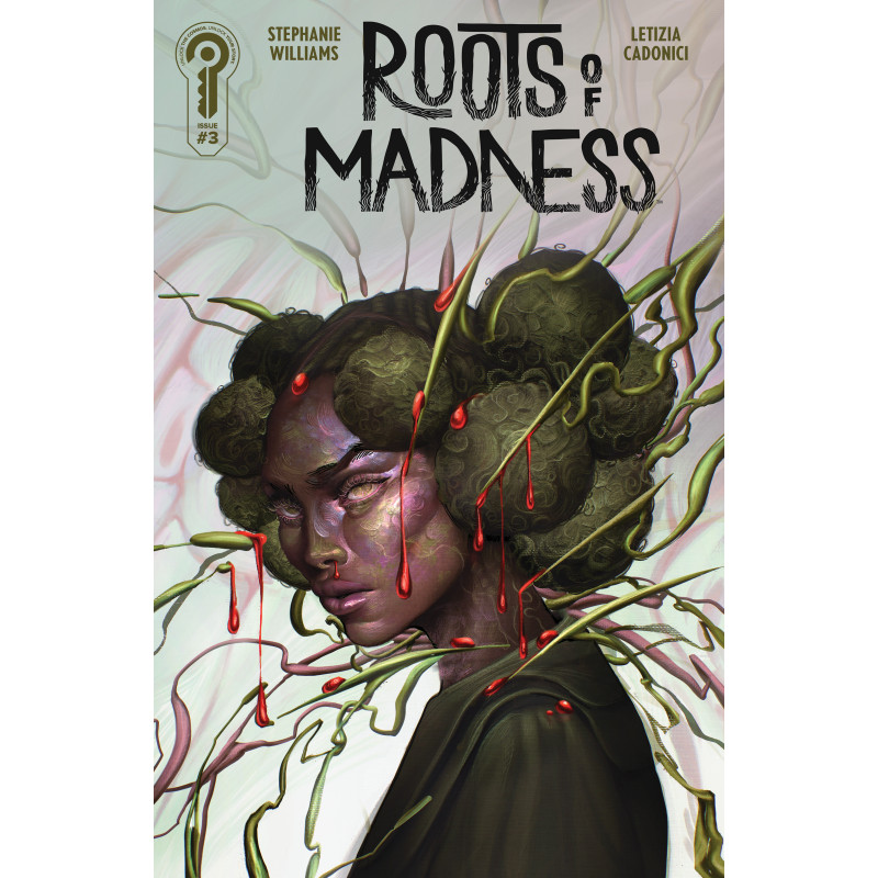 ROOTS OF MADNESS 3 CVR A JULIET NNEKA