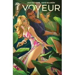 VOYEUR 3 CVR A SANDRA CHLEWINSKA