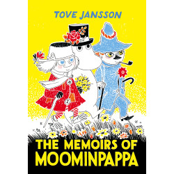 MEMOIRS OF MOOMINPAPA HC UK EDITION