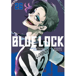 BLUE LOCK GN VOL 26