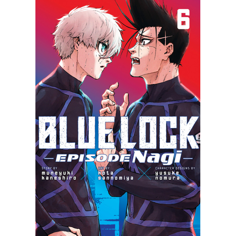 BLUE LOCK: EPISODE NAGI GN VOL 06