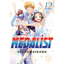MEDALIST GN VOL 12
