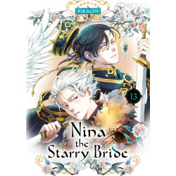 NINA THE STARRY BRIDE GN VOL 13