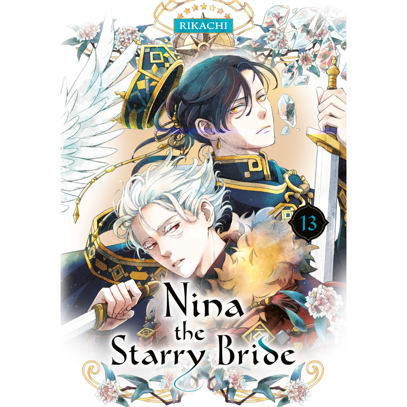 NINA THE STARRY BRIDE GN VOL 13