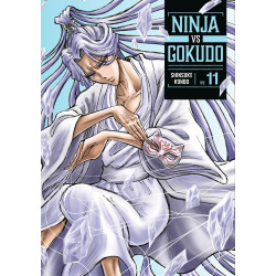 NINJA VS. GOKUDO GN VOL 11