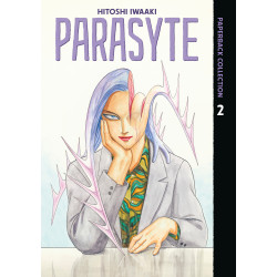 PARASYTE PAPERBACK COLLECTION GN VOL 02