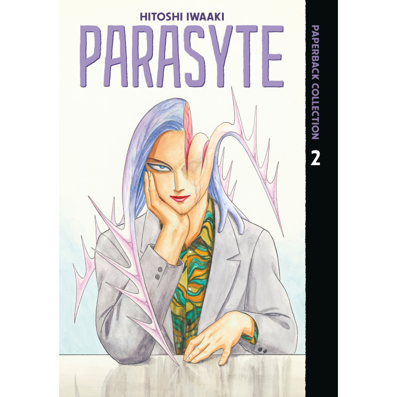 PARASYTE PAPERBACK COLLECTION GN VOL 02