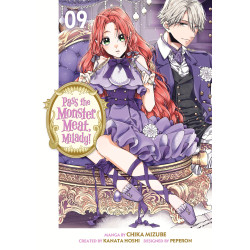 PASS THE MONSTER MEAT, MILADY! GN VOL 09