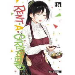 RENT-A-GIRLFRIEND GN VOL 34