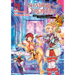 SHANGRI-LA FRONTIER GN VOL 20