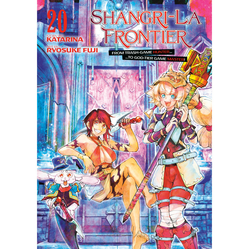 SHANGRI-LA FRONTIER GN VOL 20