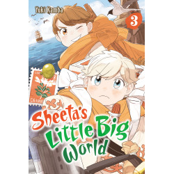 SHEETA'S LITTLE BIG WORLD GN VOL 03