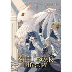 THE SPELLBOOK LIBRARY GN VOL 04